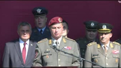 Бригадни генерал Зоран Величковић