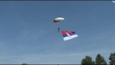 Отворени дан у Специјалној бригади