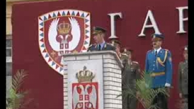 Brigadier general Radovanovic