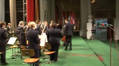 Concert for the Participants of the Military Parade