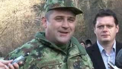Major Prodanović