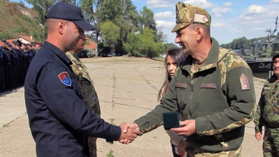 Brigadier General Attila Takacs