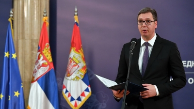Obraćanje predsednika Republike Aleksandra Vučića