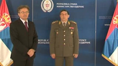 Awarded Military Medals