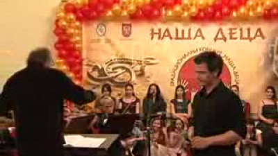 Performance by Aleksa Jelić