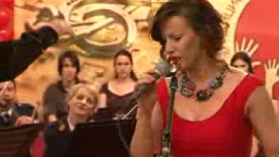 Performance by Ana Kokić