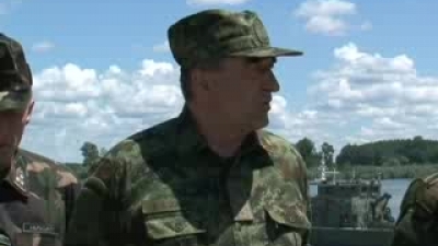 Statement by Brigadier General Vojin Jondić