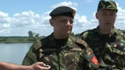 Statement by Romanian General