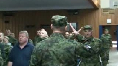 Почетак међународне вежбе 