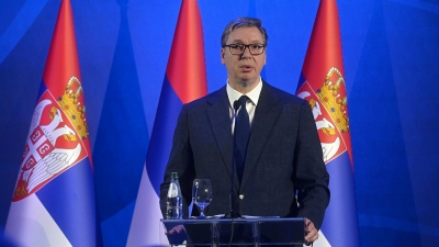 Обраћање председника Републике Србије