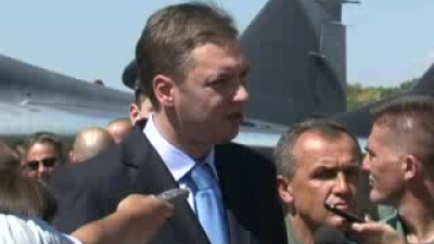 О улагањима у војно ваздухопловство