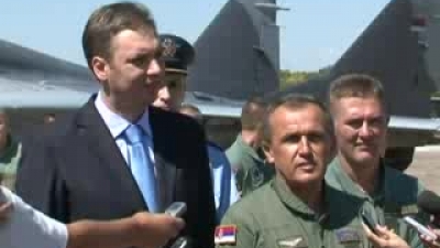 Изјава генерала Живака