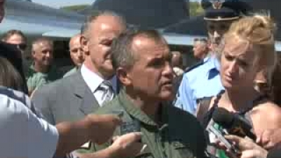 О стању у војном ваздухопловству