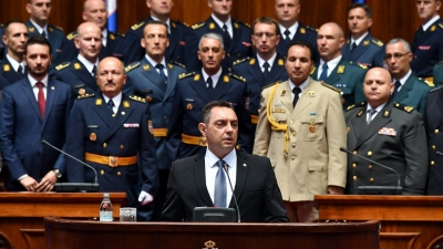 Minister Vulin: The Serbs are Friends to all Who Desire Peace, Servants To No One