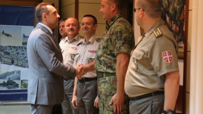 Humanity and Bravery of Corporal Stojanović