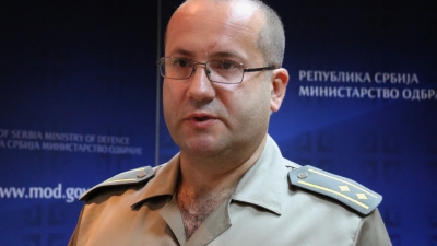 Statement by Lt. Cilonel Nenad Papović