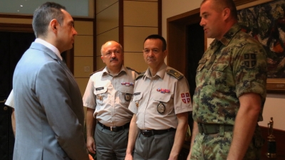 Corporal Slaviša Stojanović