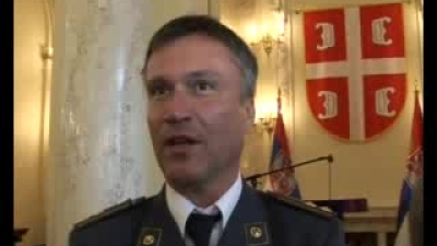 Lt. Colonel Janićević's statement