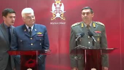 Belgian CHOD Visits Serbia