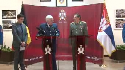 General Gerard Van Caelenberge