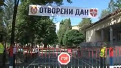 Open Day in Kraljevo