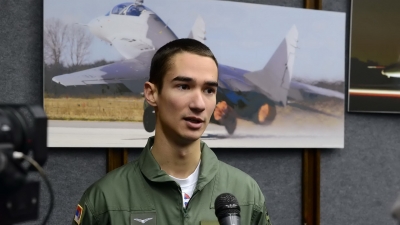 Cadet Vukašin Bandić