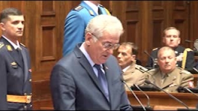 Speech by President Nikolić - second part
