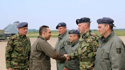 Statement by Minister Vulin