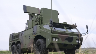 Обука на ракетном систему HQ-17AE