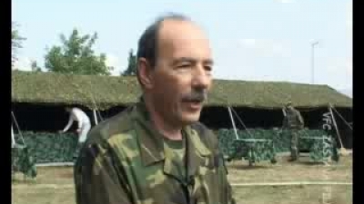 col Slavisa Ciric statement