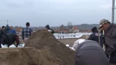 SAF in all municipalities affected by floods