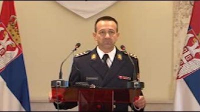 Day of the Military Police marked