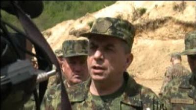 Lt. General Jovica Draganić