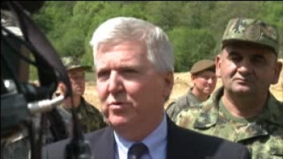 Ambassador Kyle Scott