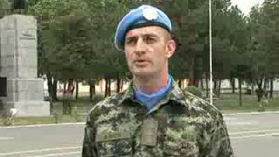 Statement by CPT Milan Ristić