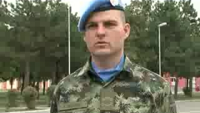 Statement by SSGT Viktor Urošević