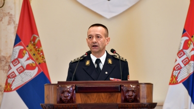 Equipping Military Police will continue