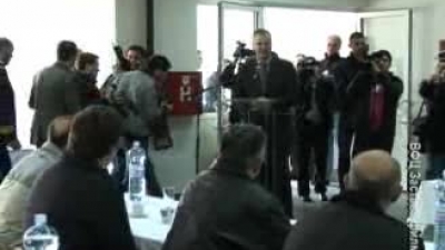 Razgovor s porodicama poginulih