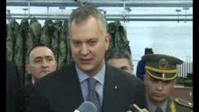 O obuci jedinica za multinacionalne operacije