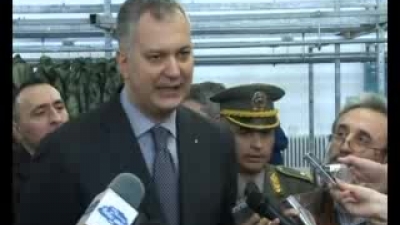 O saradnji sa stranim armijama