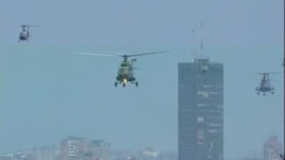 Parade — Part Three