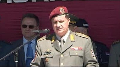 Brigadier General Zoran Veličković