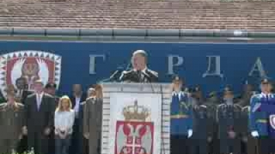 Speech of the Minister of Defence