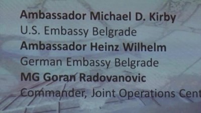 Peace and Stability Operations Seminar