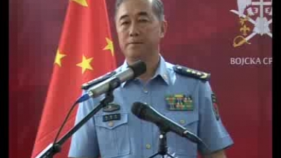 General Xiaotian statement