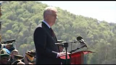 Говор председника Томислава Николића, први део