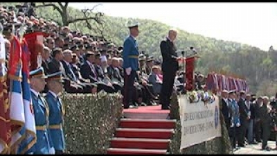 Говор председника Томислава Николића, трећи део