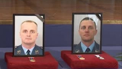 Commemoration of Deceased Air Force Members