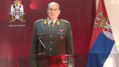 Посета заменика начелника Генералштаба Словеначке војске