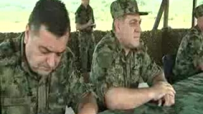 Припреме за тенковски биатлон у Русији